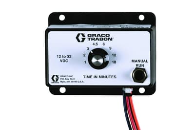 Graco Timer, Trabon DC